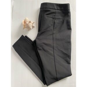 Express Pitch Black Trousers